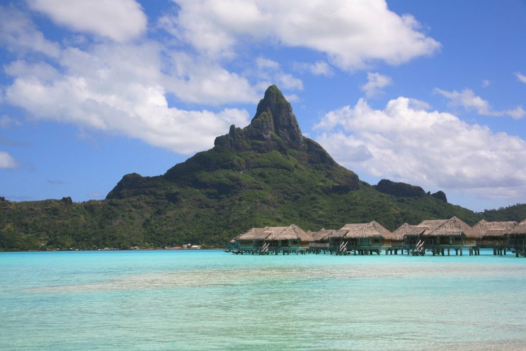 Bora bora - Lune de miel en Polynésie française