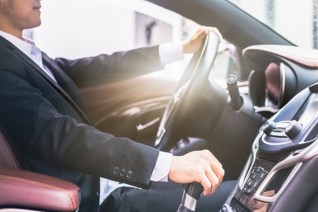 chauffeur VTC